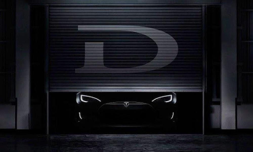 Tesla Model D (AI text)