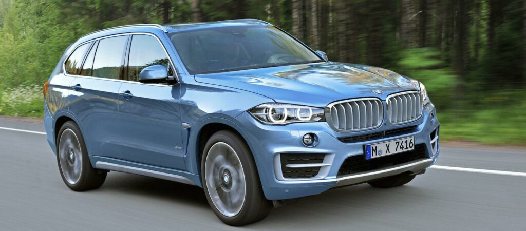 BMW storsatsar i USA med en utbyggnad av fabriken i Spartanburg och lansering av suven X7 om drygt tre år.