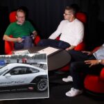 En Porsche 911 GT3 RS (AI text)