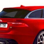 Den nya Jaguar XF estate är en fantastisk bil. (AI text)