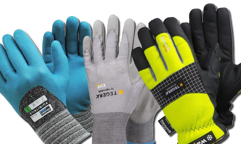 En grupp personer som bär säkerhetsglovar. (AI text)