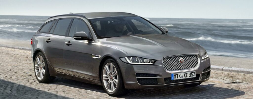 Senast Jaguar sålde en kombi hette den X-Type – men nu tar Jaguar nya tag med XE Sportbrake. Så här skulle den kunna se ut, enligt vår illustratör.
