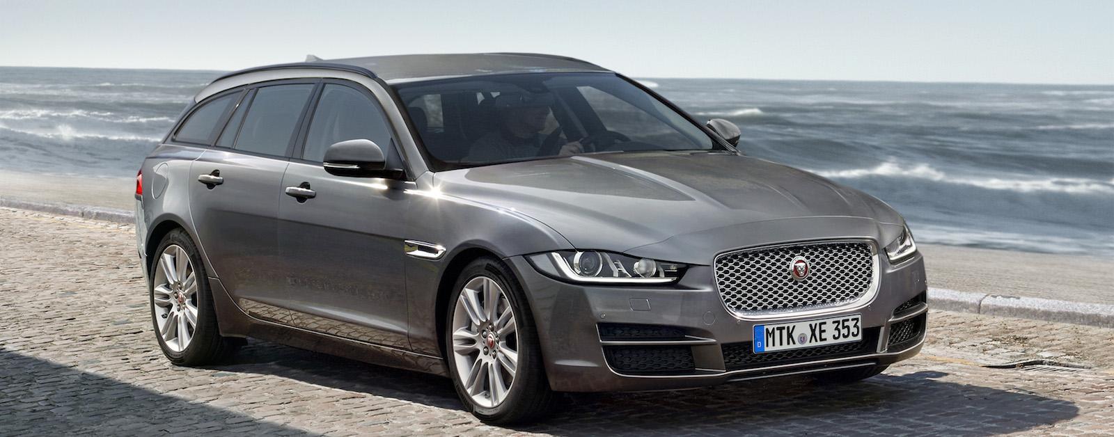 Senast Jaguar sålde en kombi hette den X-Type – men nu tar Jaguar nya tag med XE Sportbrake. Så här skulle den kunna se ut, enligt vår illustratör.