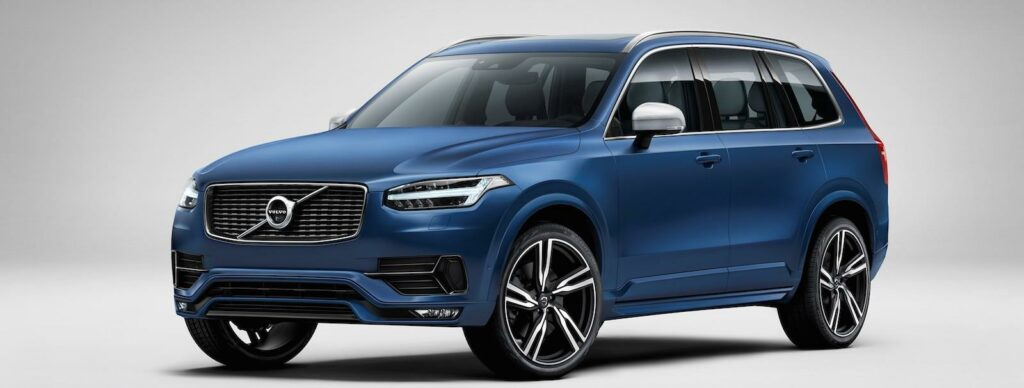 Volvo har redan visat upp R-Design-paketet för XC90, och kanske ger det en liten försmak av hur den nya Polestarversionen kan se ut.