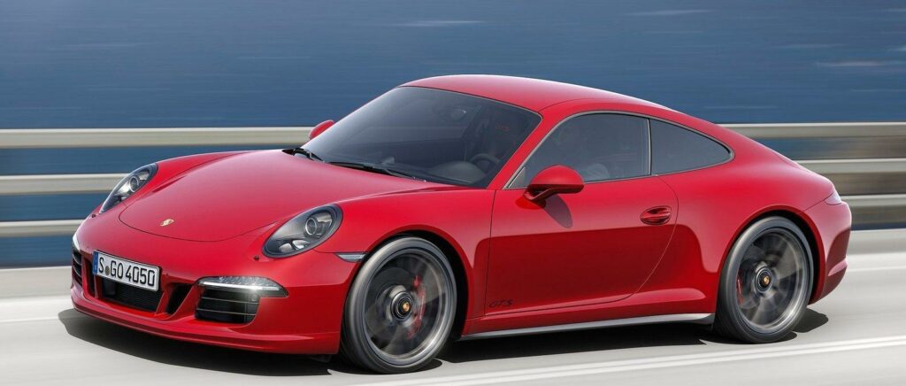 GTS kan bli en av de sista 911-versionerna med sugmotor – i samband med det kommande ansiktslyftet får Porsches mest klassiska modell nya turbomotorer, enilgt uppgifter till Car Magazine.