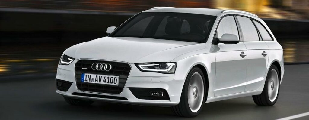 Audi A3, S4, Audi (AI text)