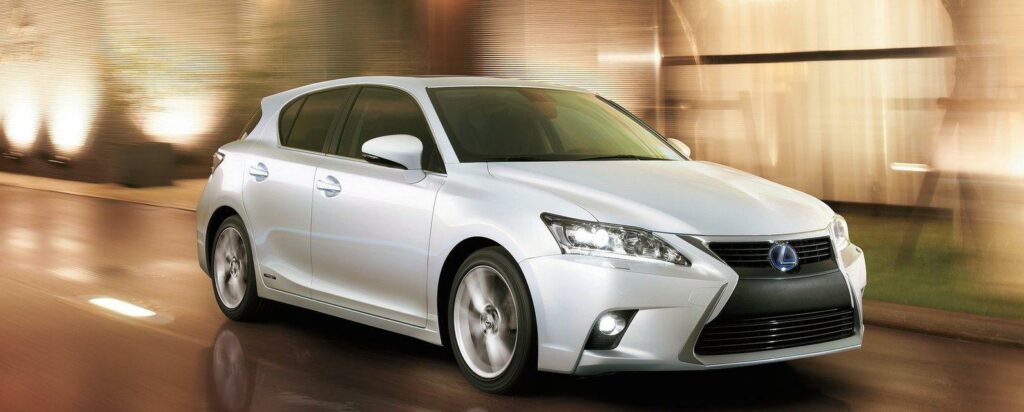 Bättre än så här blir det inte, enligt den senaste undersökningen från Consumer Reports. Lexus CT 200h får toppbetyg för pålitlighet och kvalitet.