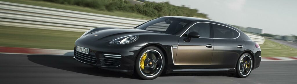 Porsche slår på stort med lyxversion av Panamera, som kostar över en halv miljoner kronor mer än standardversionen.