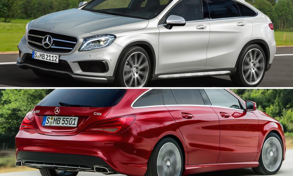 Mercedes-Benz GLA (AI text)