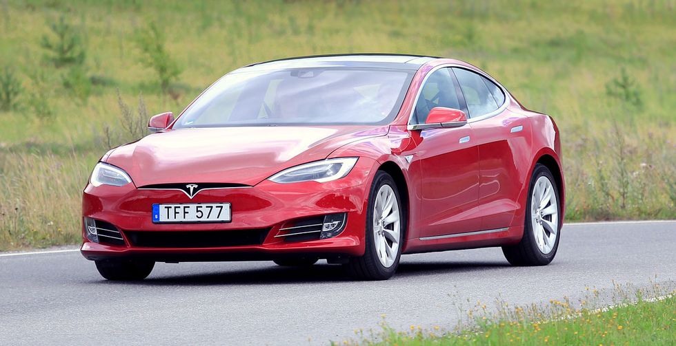 Nya siffror: Tesla slår leveransrekord