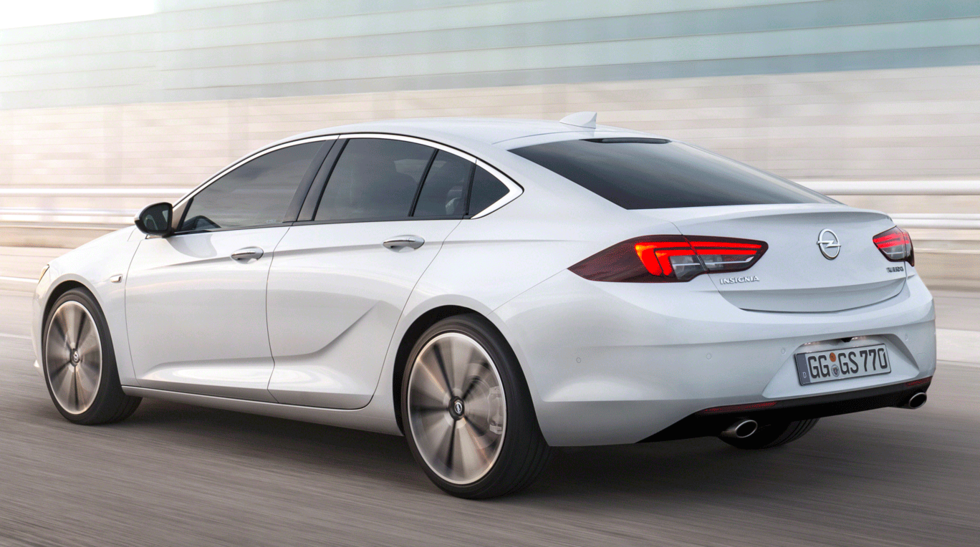 Intresserad av nya Insignia – här är svenskt pris