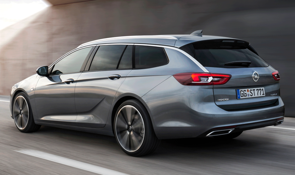 Intresserad av nya Insignia – här är svenskt pris