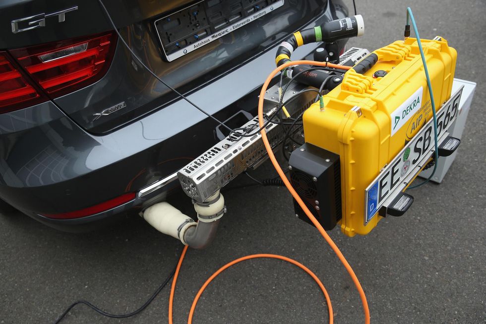 Nya EU-regler mot avgasfusk – slutet för dieseln?