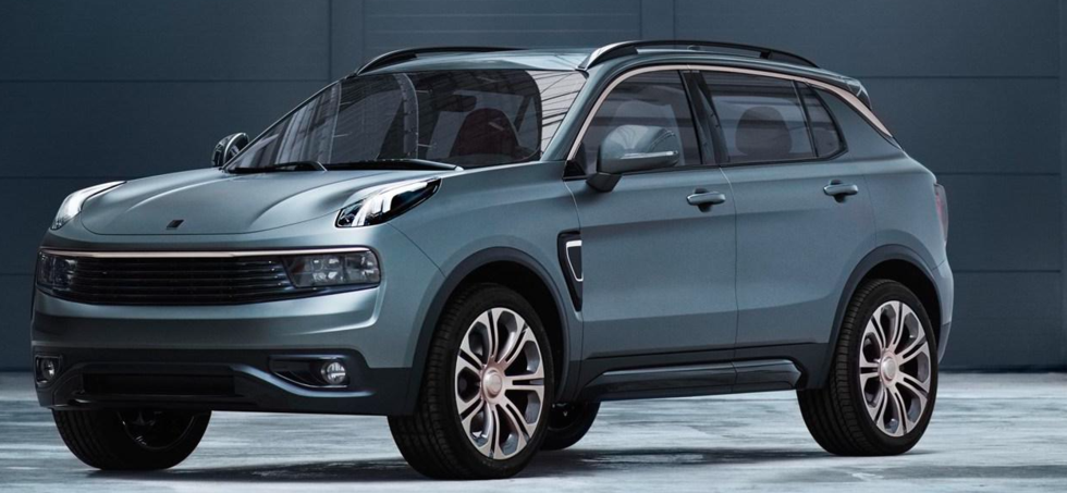 Nya Lynk & Co 03 – systermodell till Volvo S40