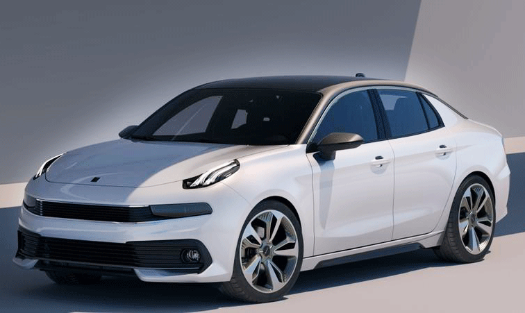 Nya Lynk & Co 03 – systermodell till Volvo S40