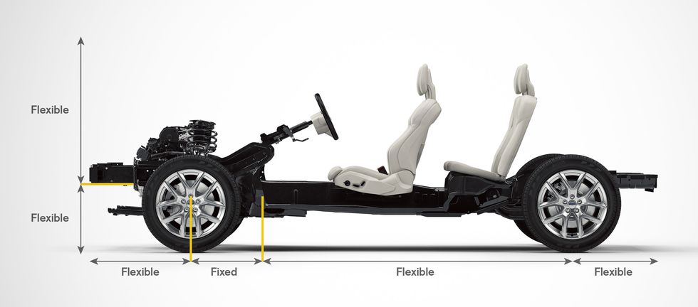 Nya uppgifter: Volvos elbil ska inte byggas i Torslanda