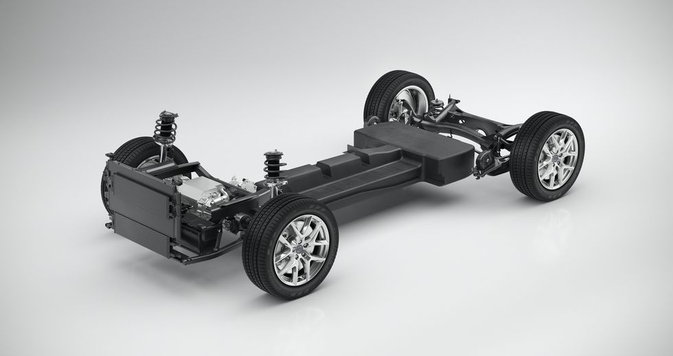 Nya uppgifter: Volvos elbil ska inte byggas i Torslanda