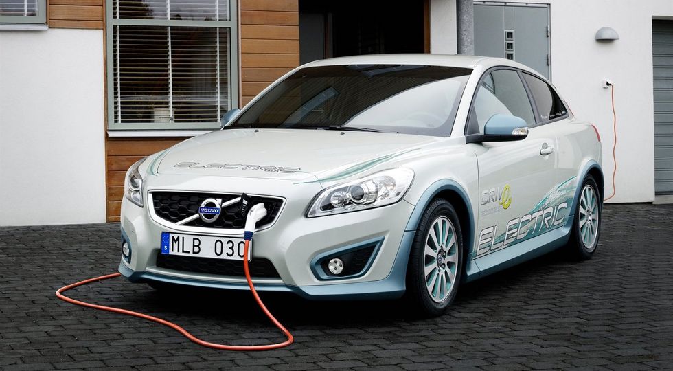 Bekräftat: Volvos elbil byggs i Kina med start 2019