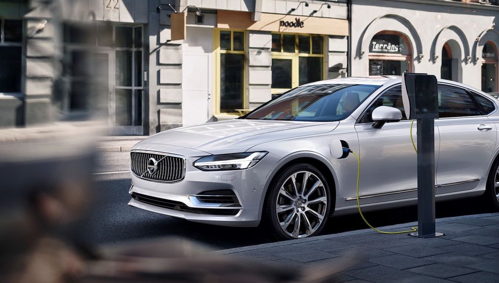 Bekräftat: Volvos elbil byggs i Kina med start 2019