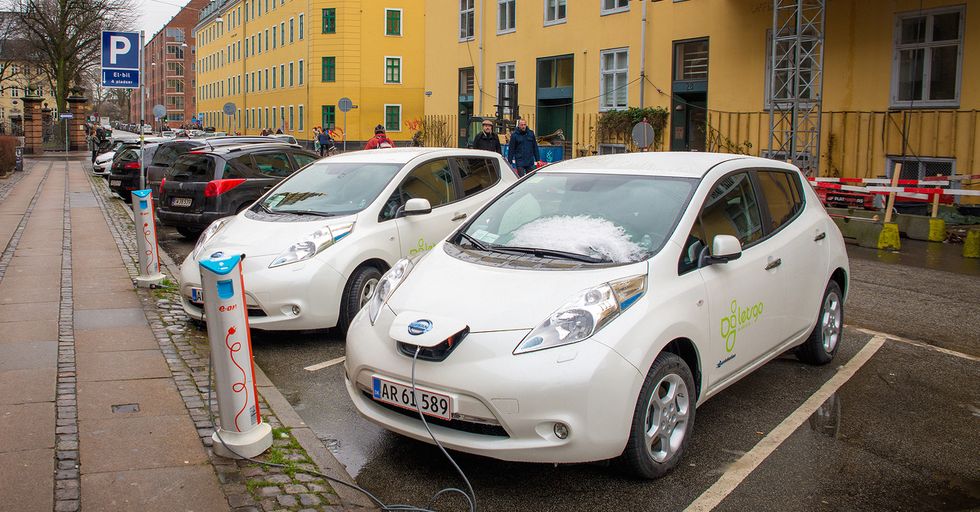 Nya elbilsregler ska rädda den havererade försäljningen