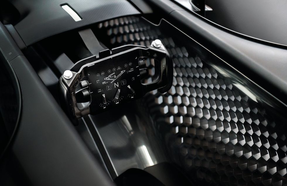 Renault: Så kommer F1-bilarna se ut om tio år