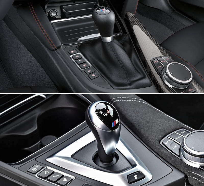 BMW: Dubbelkopplingslådor är på väg bort