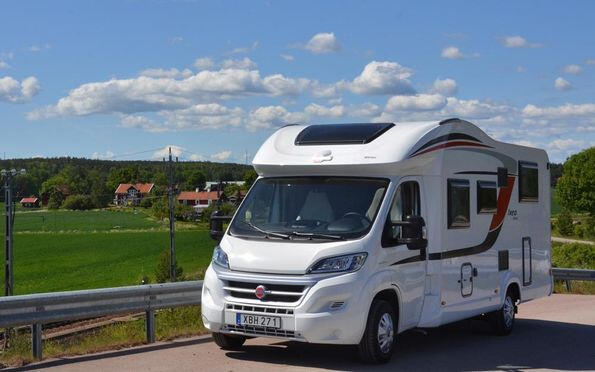 Skattechock för husbilar och dragbilar om nya förslaget går igenom