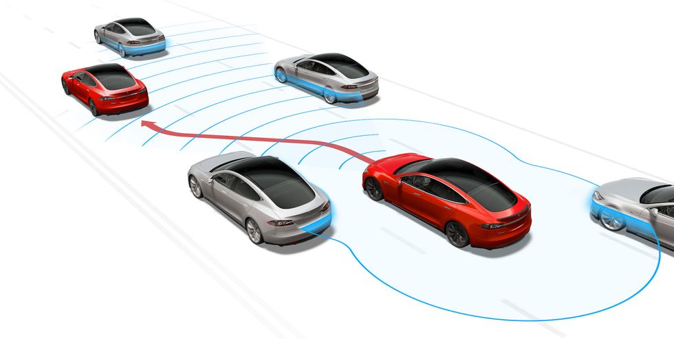 Tesla stäms för farlig Autopilot – här är svaret