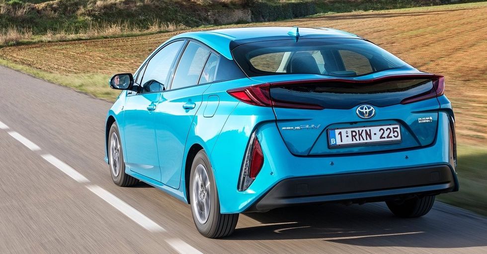 Toyotachef berättar om 