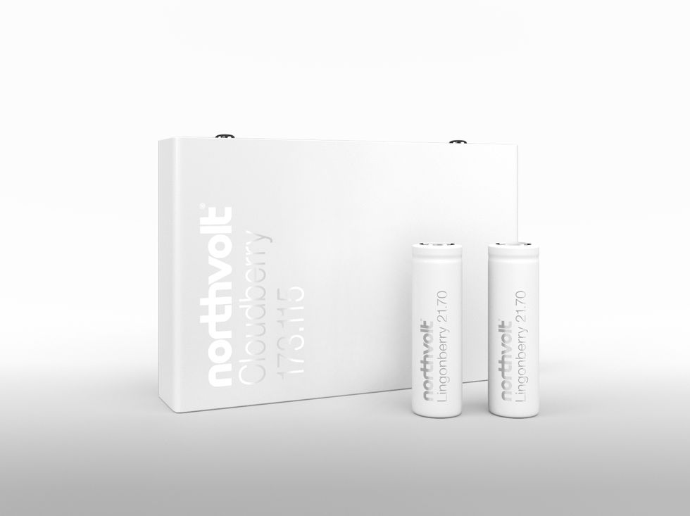 Svenska fabriken ska ha mest avancerade tekniken