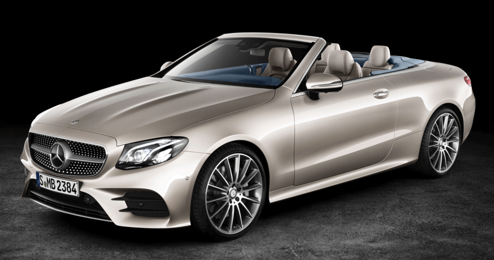 Sveriges vanligaste cabriolet