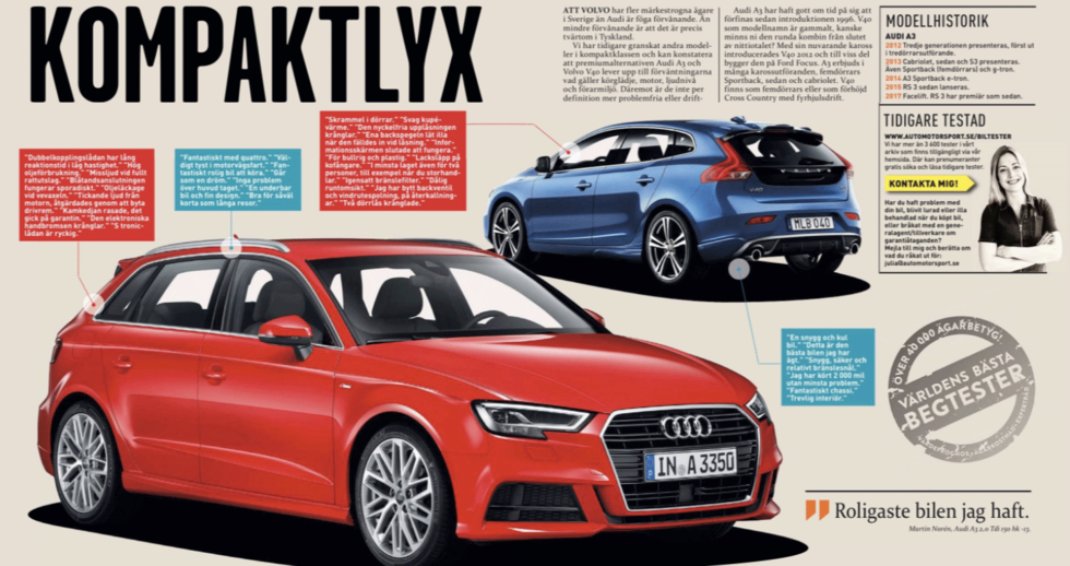 Nytt: Bäst i Golfklassen – Volvos stora elbil