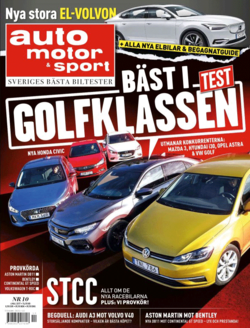 Nytt: Bäst i Golfklassen – Volvos stora elbil