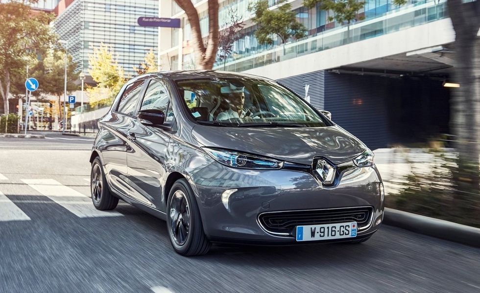 48 timmar med Renault Zoe – 5 saker jag reagerade på