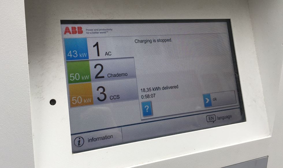 48 timmar med Renault Zoe – 5 saker jag reagerade på