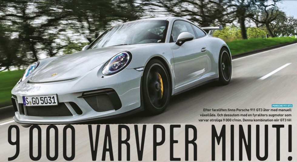 Nytt: Äntligen provkörning av nya BMW 5-serie kombi