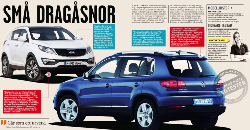 Nytt: Äntligen provkörning av nya BMW 5-serie kombi