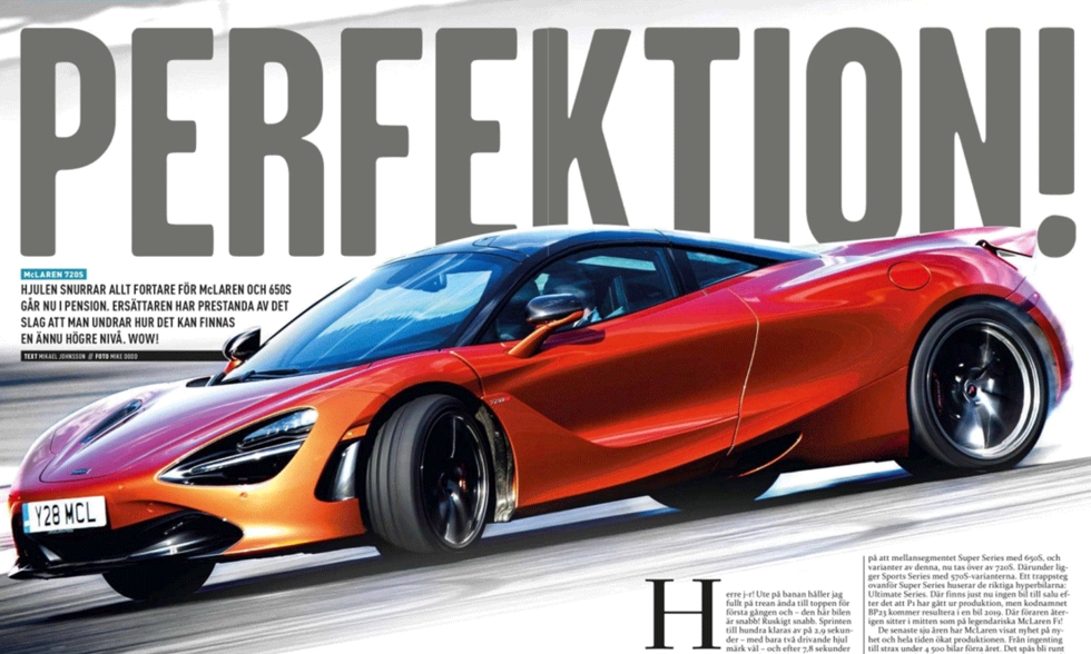 Nytt: Äntligen provkörning av nya BMW 5-serie kombi