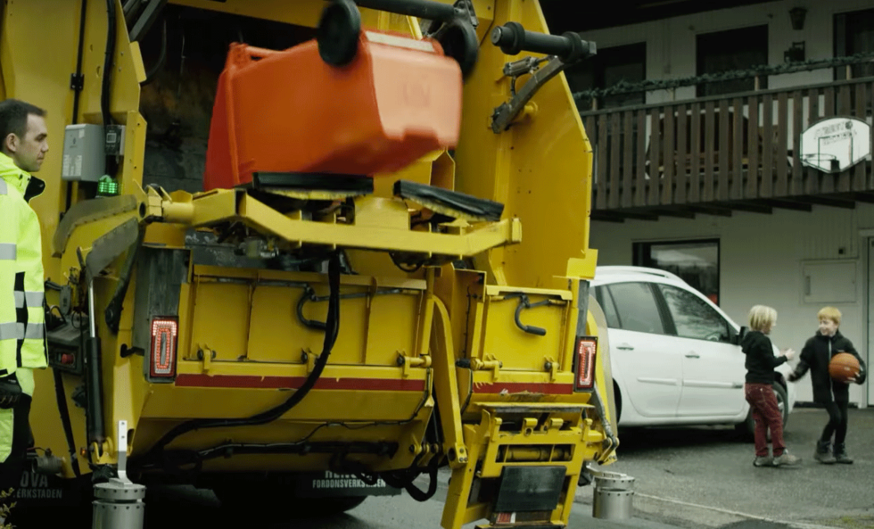 Volvo testar en helt ny typ av självkörande bil