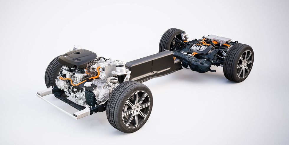 Svenskt testlabb för elbilar på gång: ”En nationell satsning”