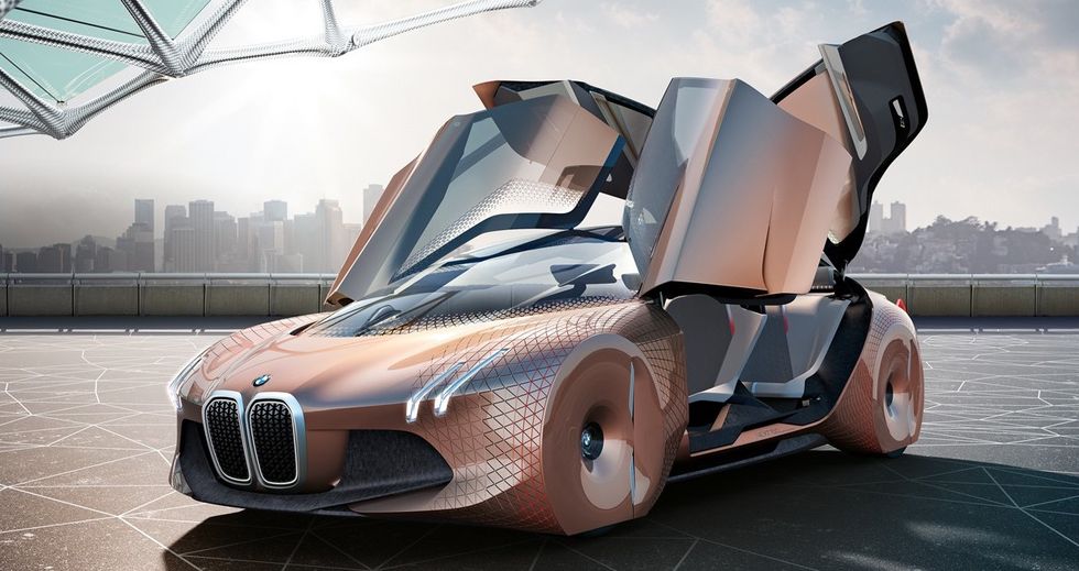 BMW i5 läggs ned – nu är det 