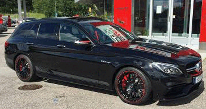 Tjuvarnas nya läskiga metod för att stjäla bilen