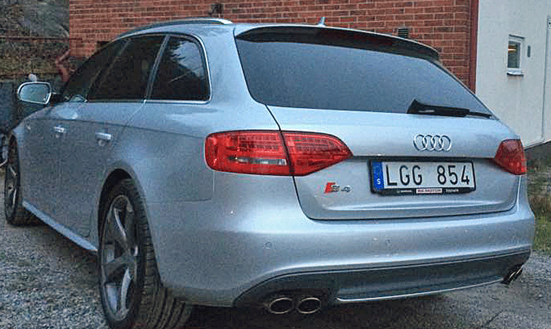 Tjuvarnas nya läskiga metod för att stjäla bilen