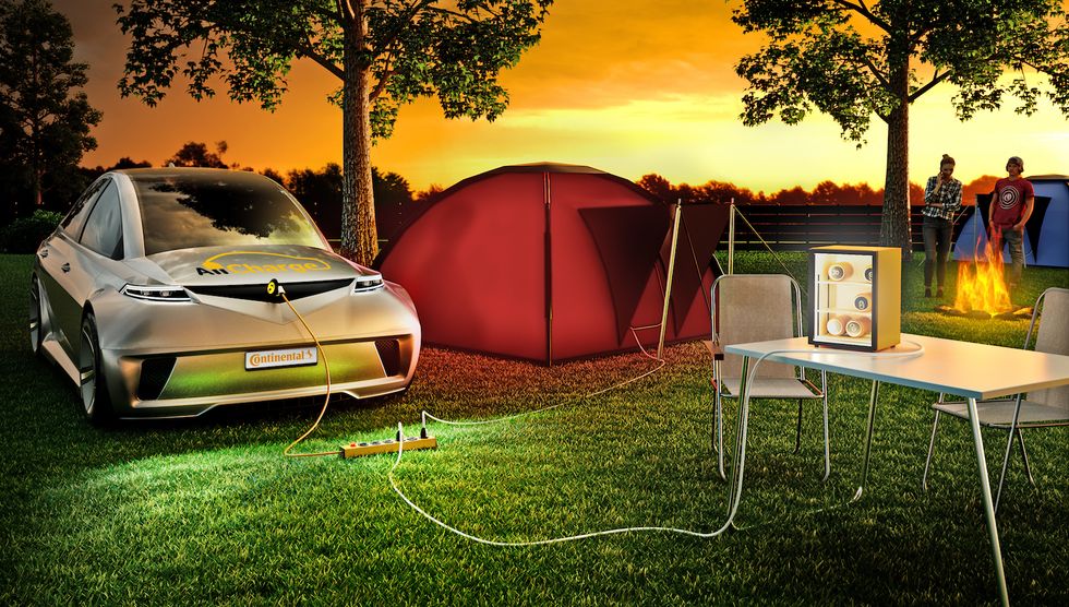 Enklare och snabbare elbilsladdning på gång