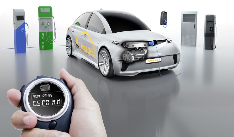 Enklare och snabbare elbilsladdning på gång