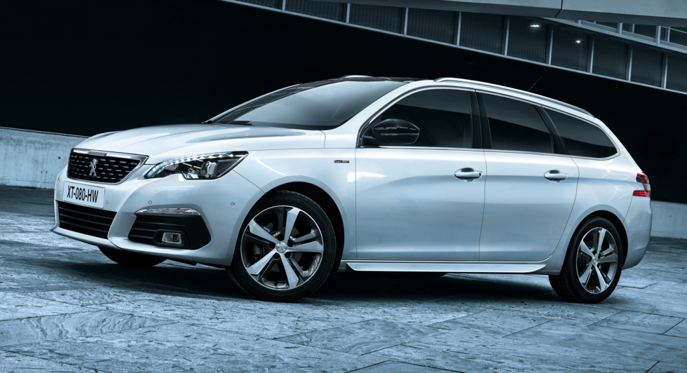 Premiär för Peugeot 308 – ny manuell växellåda