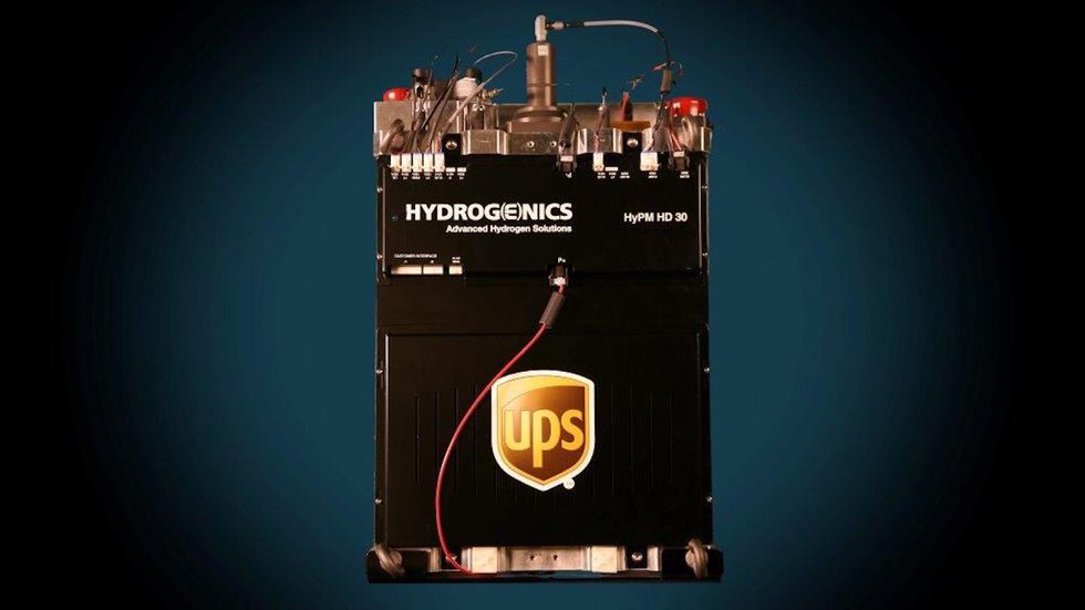 Transportjätten ska kapa utsläppen med smart teknik