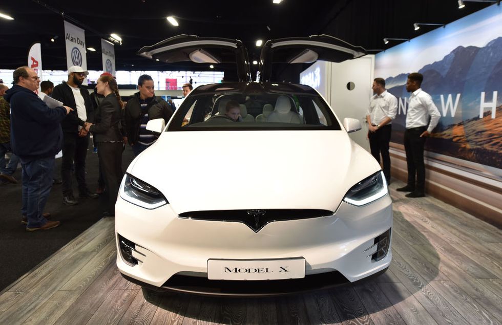 Elon Musk avslöjade fem intressanta nyheter om Teslas framtid