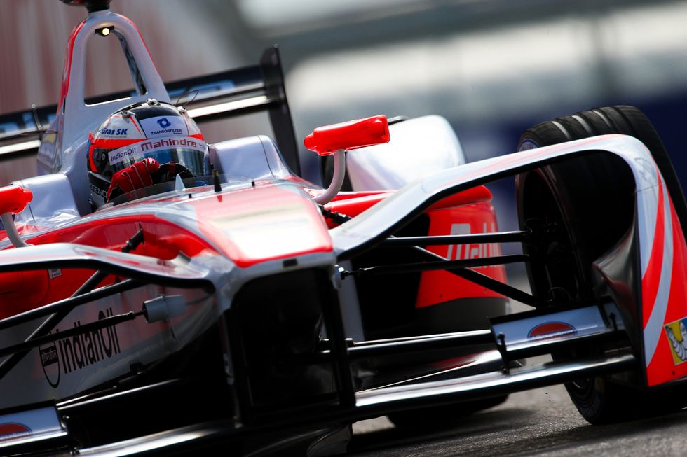 Första svenska segern i Formel E: ”Inget gick fel”