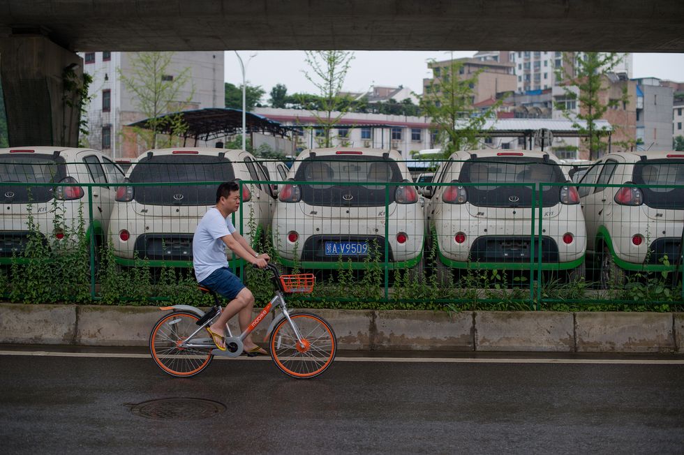 Utbrett fusk med elbilsrabatter – bortglömda elbilar samlar damm